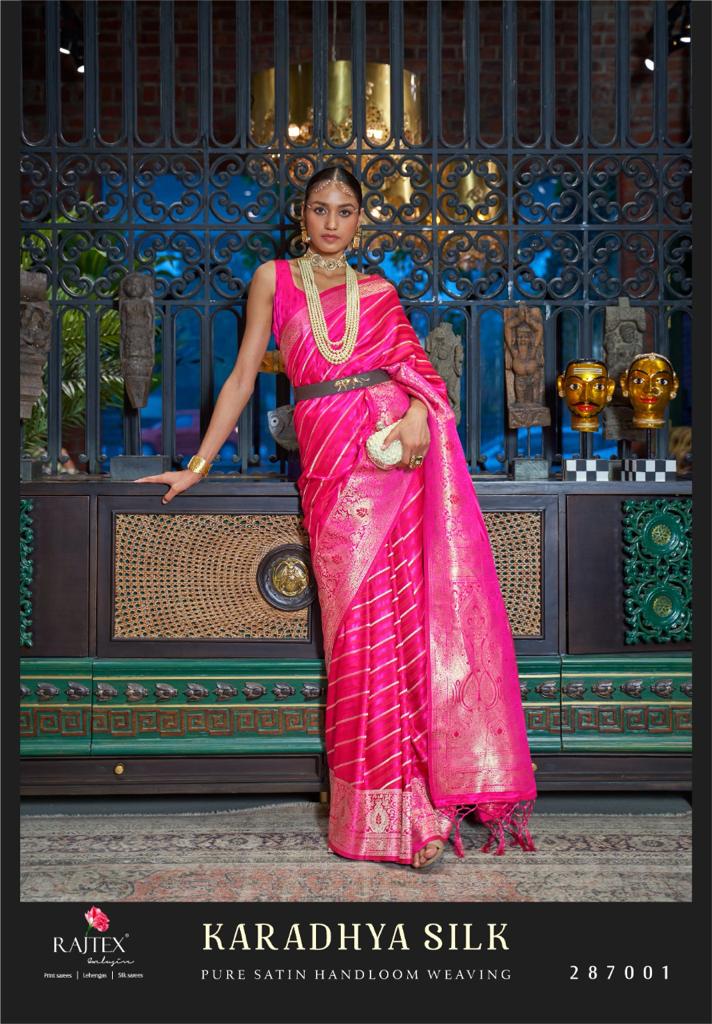 RAJTEX KARADHYA SILK